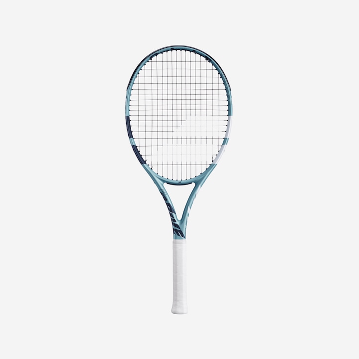 Racheta de tenis babolat evo drive lite 255g verde, adulti grip 1, verde deschis