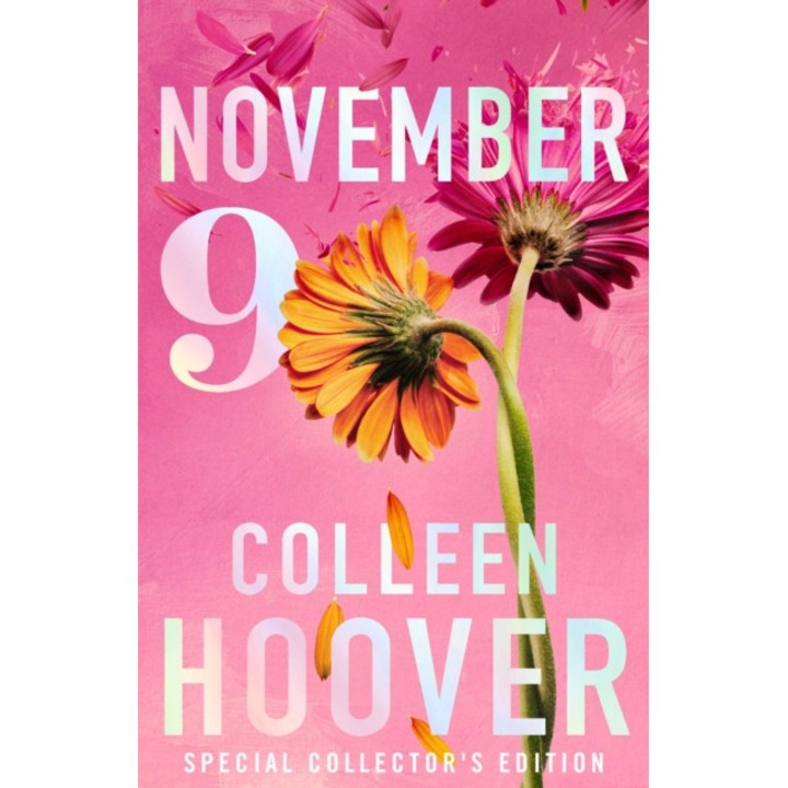 November 9 - Colleen Hoover