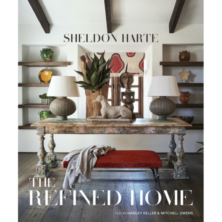 Refined Home - Mitchell, keller Owens - Sheldon Harte
