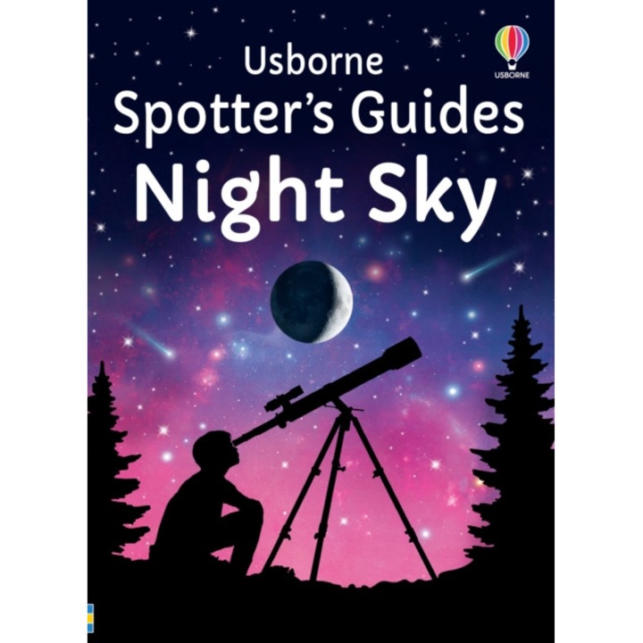 Spotter's Guides: Night Sky - Sam Smith