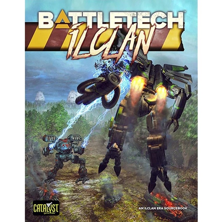 BattleTech ilClan – carte campanie Battle of Terra + harti si Mech-uri noi