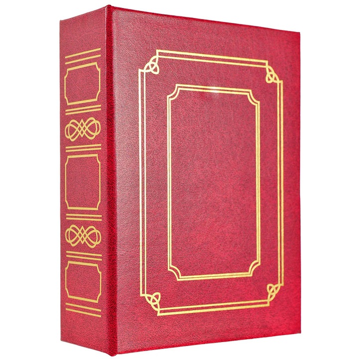 Album foto CRD PRINT PARMA, 100 poze, 10x15 cm, design clasic