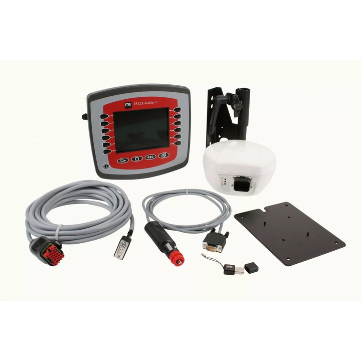 Navigatie, Muller Elektronik, Track Guide II, multicolor