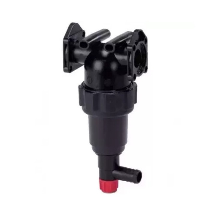 Малък разпределителен филтър, Arag, Черен/Червен