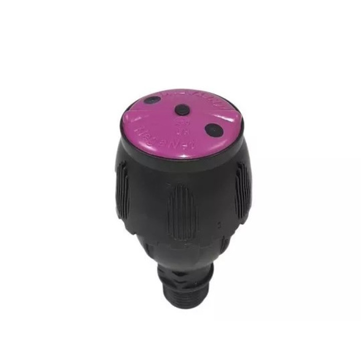 Асперсор, Netafim, 250 л/ч, Черен/Лилав