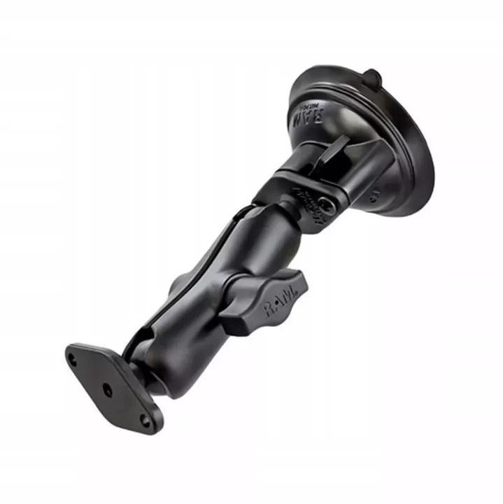 Számítógép tartó, Arag, Fekete