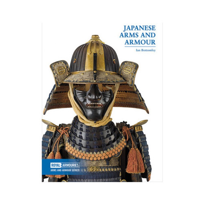 Japanese Arms And Armour - Ian Bottomley