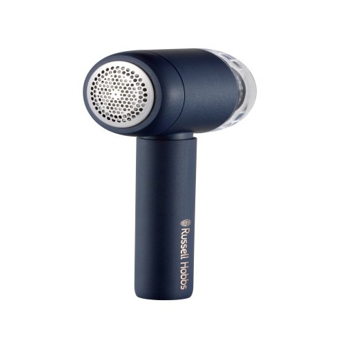 Aparat de curățat scame Russell Hobbs Revive, fără fir, design compact, alb