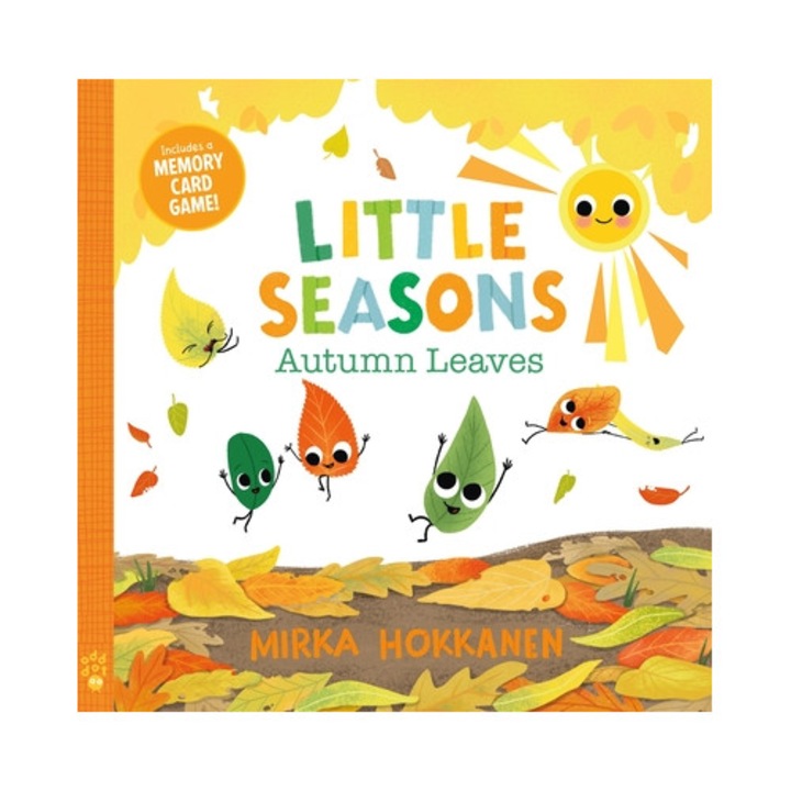 Little Seasons: Autumn Leaves - Mirka Hokkanen