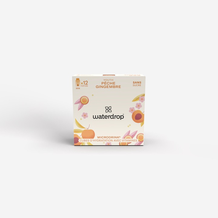 Microdrinks youth 12x500ml fara marime