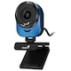 Camera Web Genius FaceCam 1000X Q, HD, 2Mp, albastra, USB 2.0