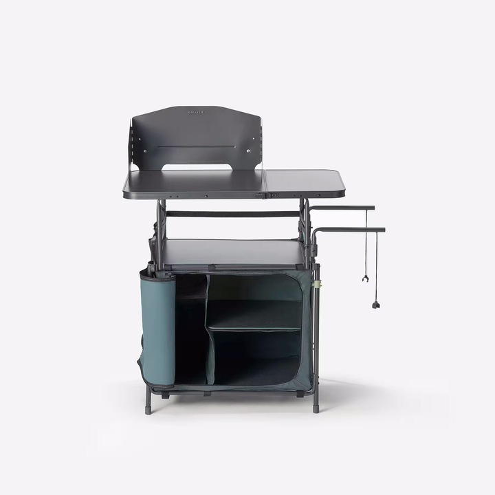 Кухненска мебел l - сгъваема и компактна - къмпинг без размер