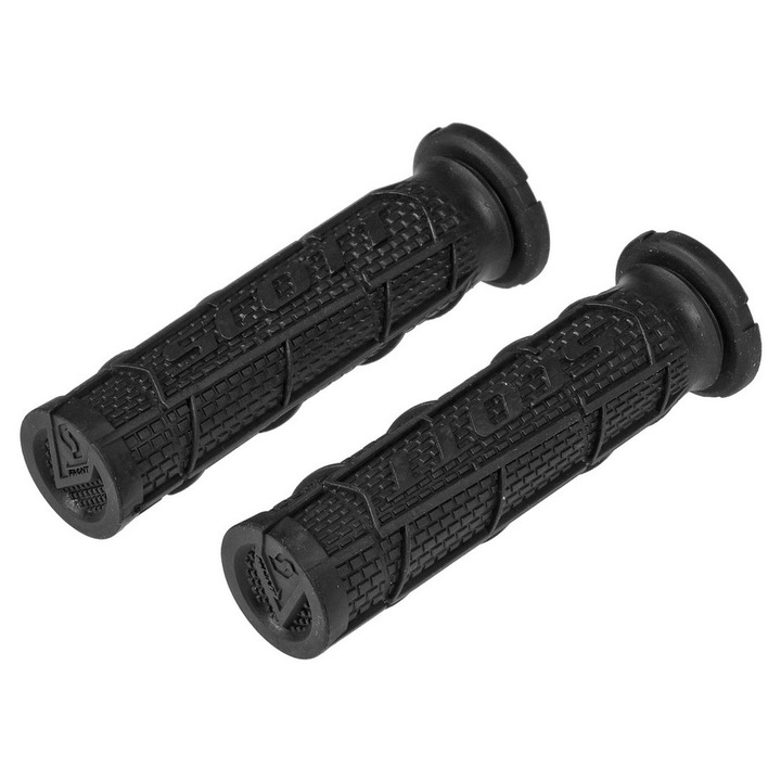 Mansoane Scott Radial Full Waffle ATV, negre, dimensiuni standard