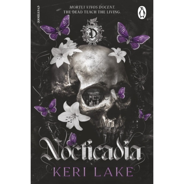 Nocticadia - Keri Lake