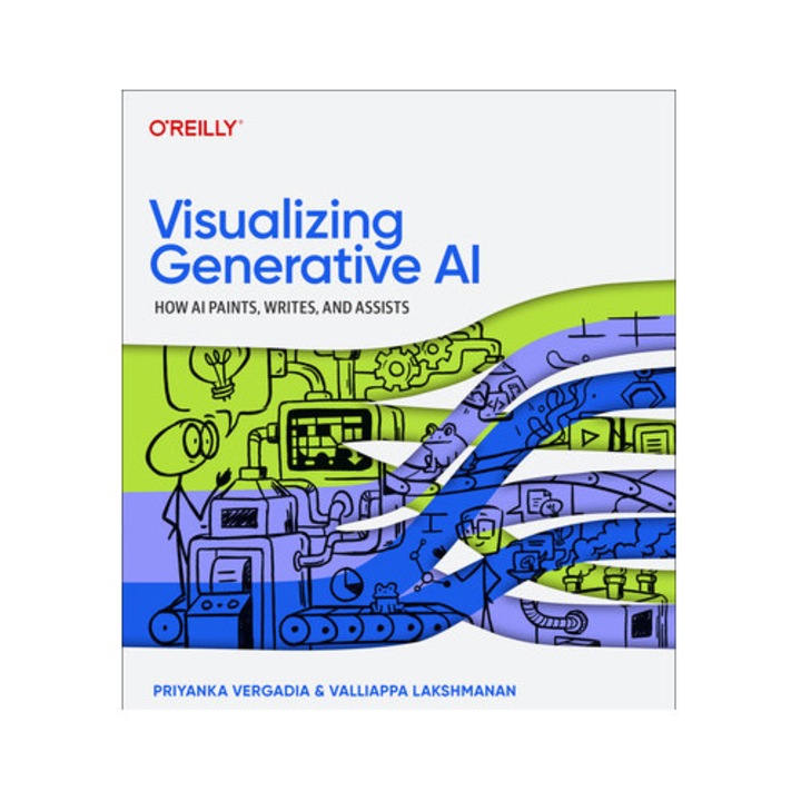 Visualizing Generative Ai: How Ai Paints, Writes, And Assists - Priyanka Vergadia