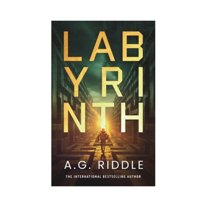 Labyrinth - A. G. Riddle - A.g. Riddle