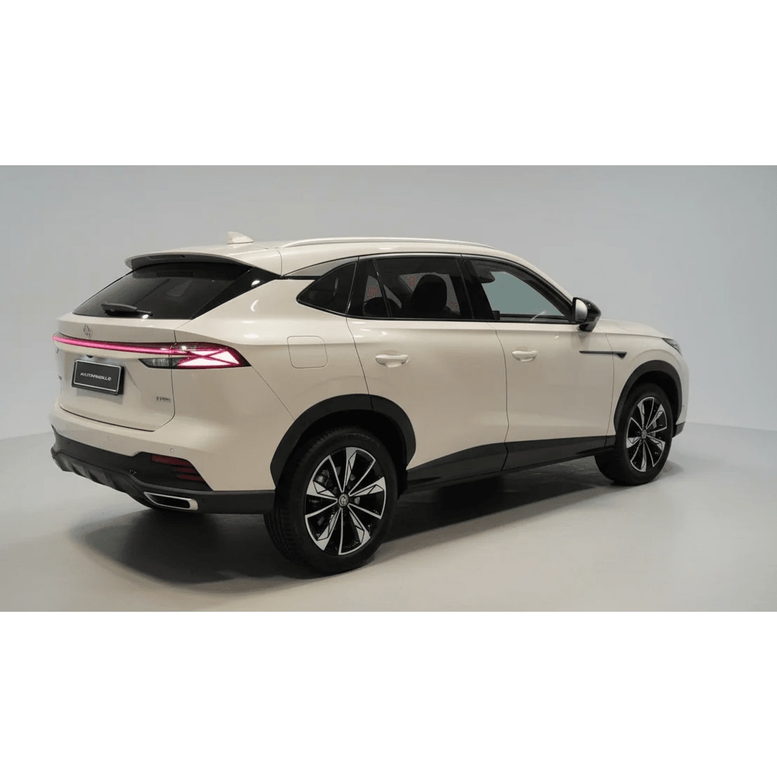 MORRIS 　SPECIAL 　TF - 50 Avans MG Noul HS ICE Exclusive 1.5 T-GDi A7, 172 CP, White (28.537