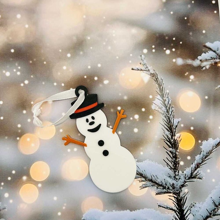 Globulet Om de zapada, set 6 bucati, 9x6 cm