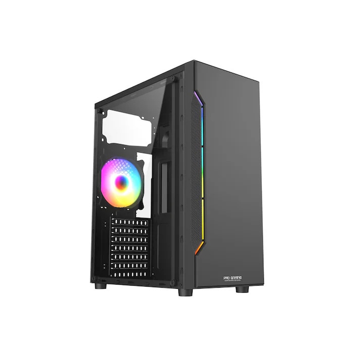 Mini PC, AMD Ryzen 5 4500U, WiFi6, 64GB DDR4, 2.3GHz, EU - eMAG.ro