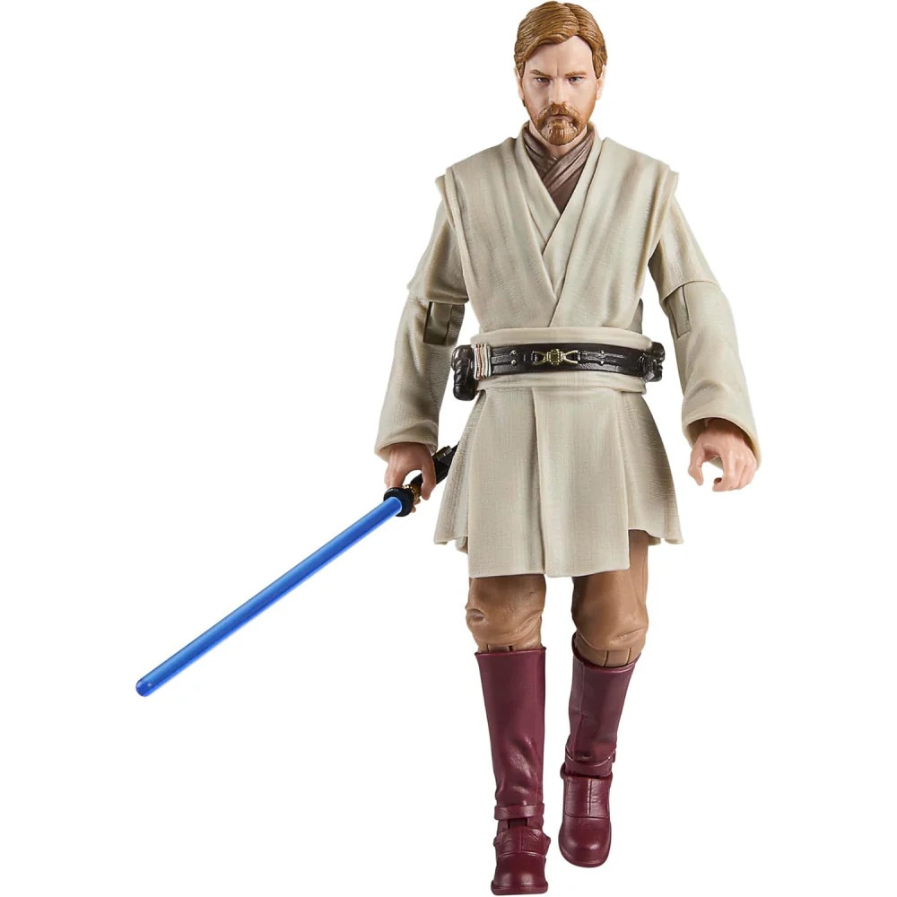 obi様 確認用 Figurina Articulata Star Wars Episode III Black Series - Obi-Wan