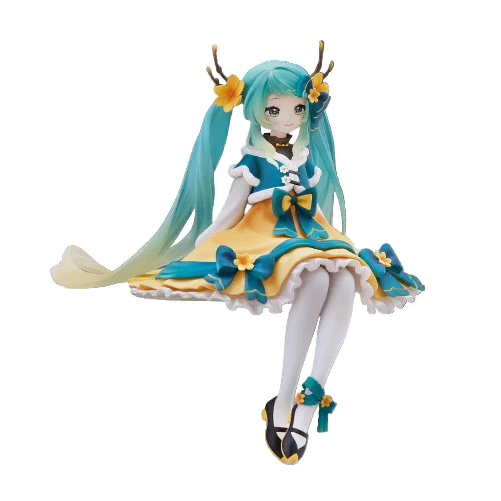 Figurina Hatsune Miku Noodle Stopper PVC - Hatsune Miku 2025