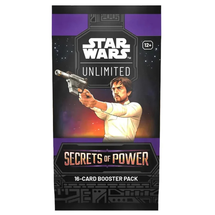 Star Wars Unlimited - Az Erő Titkai Booster Pack