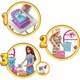Set Papusi Mattel Barbie Magazinul de Imprimat, 20 accesorii, 150 look-uri diferite