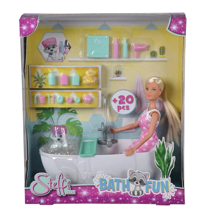 Steffi love set baie