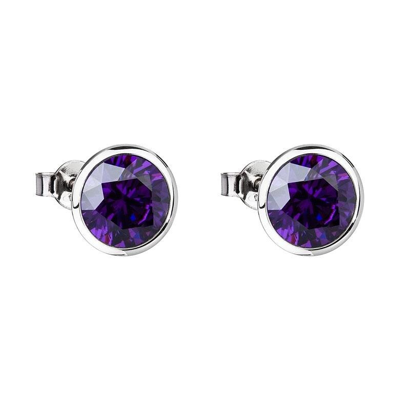 Cercei Preciosa, Purple, Uniques, Mov