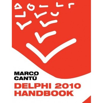 Delphi 2010 Handbook, Marco Cant Delphi 2010 Handbook, Marco Cant