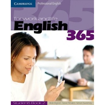 English 365 for Work and Life, Bob Dignen (Author) English 365 for Work and Life, Bob Dignen (Author)