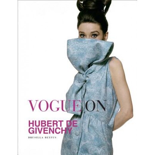 Vogue on Hubert de Givenchy, Drusilla Beyfus (Author)