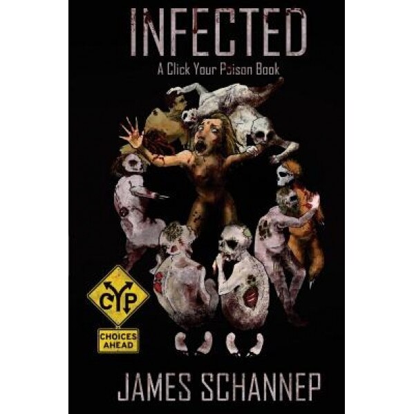 Infected, James Schannep (Author)