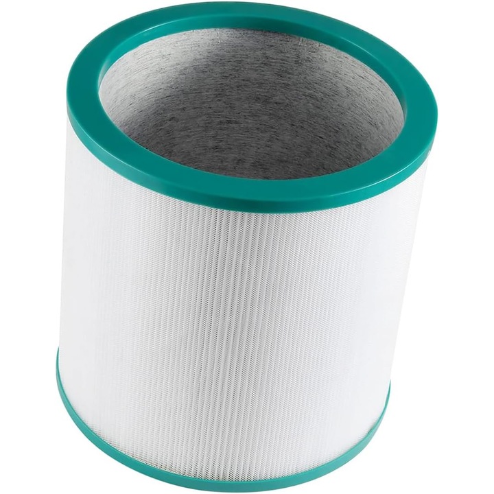 Filtru HEPA pentru purificator aer, carbon activ, 968126-03, universal, alb