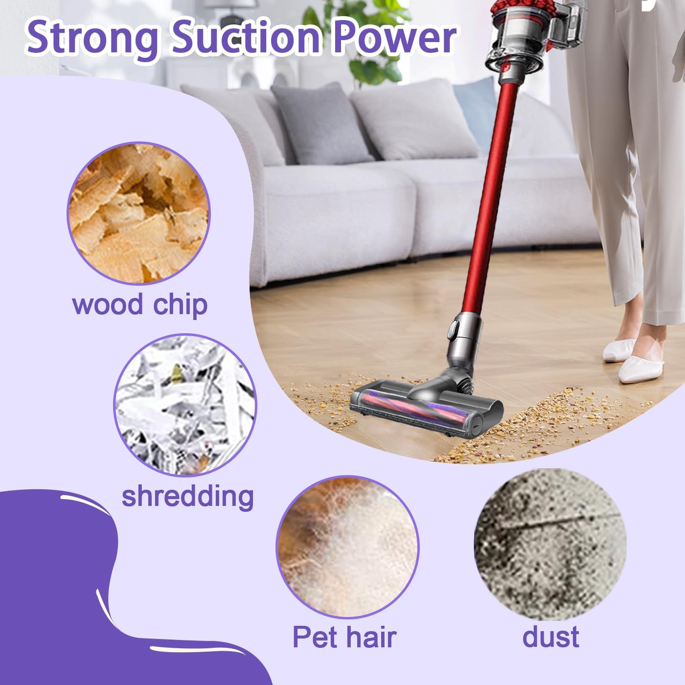 Aspirator electric