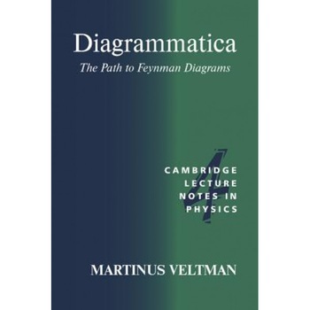 Diagrammatica, Martinus Veltman (Author) Diagrammatica, Martinus Veltman (Author)