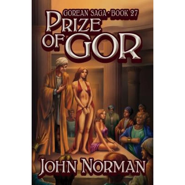 Prize of Gor, John Norman (Author)