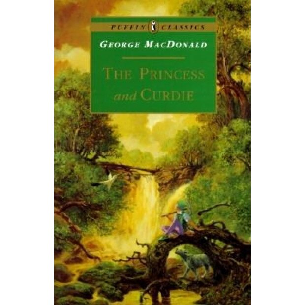 The Princess and Curdie, George MacDonald