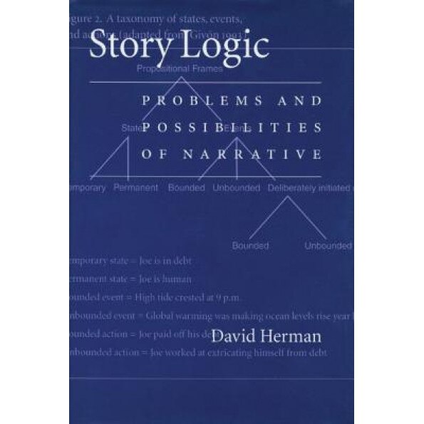 Story Logic: Problems and Possibilties of Narrative, David Herman (Author)