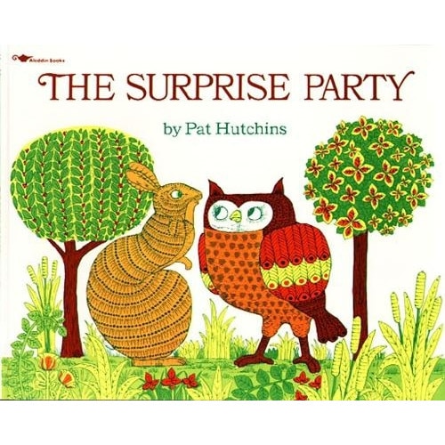The Surprise Party, Pat Hutchins