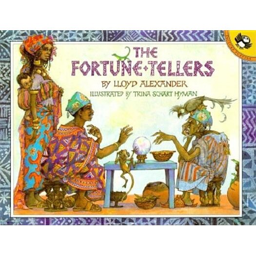 The Fortune-Tellers, Lloyd Alexander