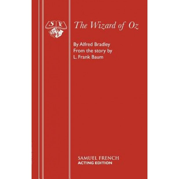 The Wizard of Oz, L. Frank Baum (Author)