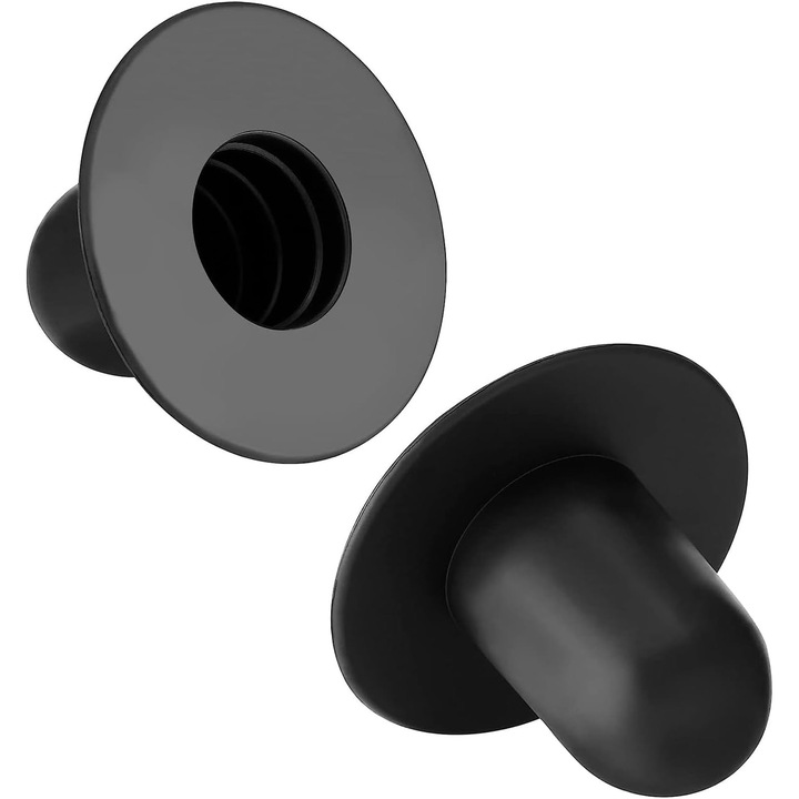 2 dopuri de piscina, compatibile cu Intex si Bestway, dopuri de filtru pentru pompa, dopuri de scurgere pentru piscina, dopuri de etansare pentru piscine supraterane (senior)