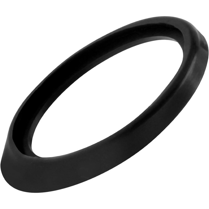 Garnitura cauciuc universala antena auto 60x40mm negru