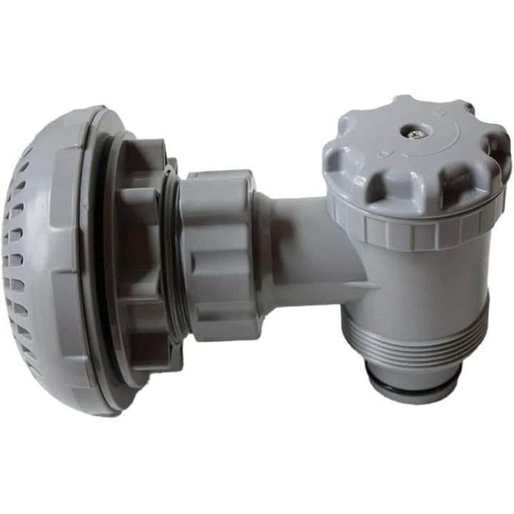 Dispenser espresso, instrument de distribuire cafea cu baza, otel, 58 mm