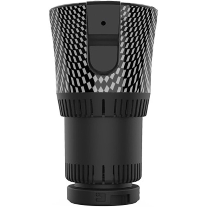 Suport auto pentru pahare 2-in-1, portabil, multifunctional, racire si incalzire rapida, dimensiuni universale