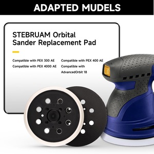 Accesorii polizare si slefuire