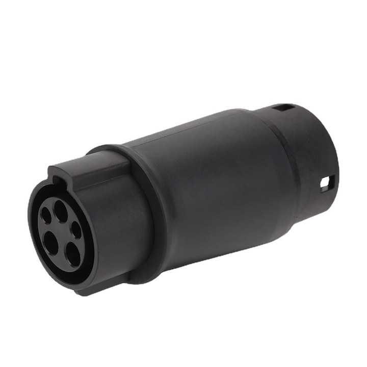 Adaptor de incarcare pentru vehicule electrice, 32A, rezistent la apa, portabil