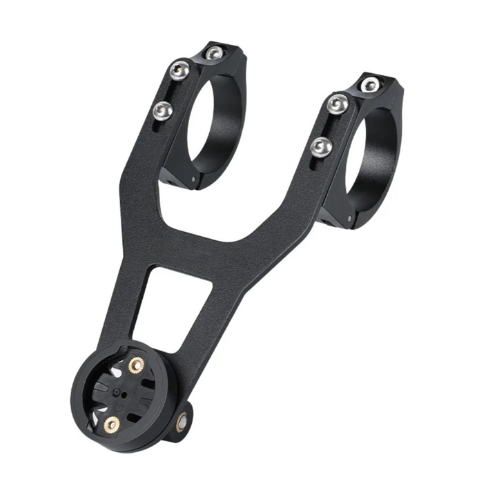 Incuietoare dubla robusta pentru usi, 4.3cm distanta minima intre usi, set de accesorii pentru usi