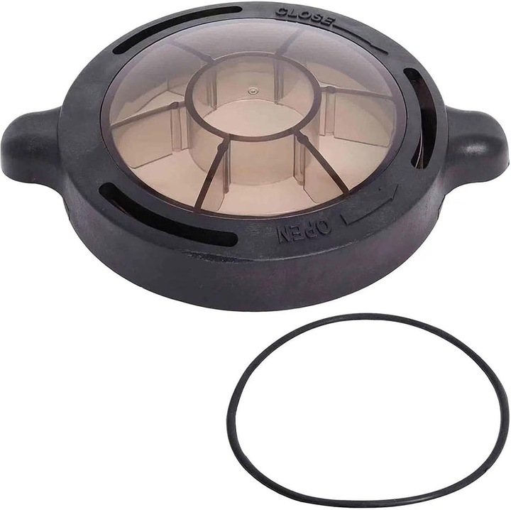 Rasnita manuala de cafea din lemn, 6 inch, design vintage, portabila, cu baza din stejar